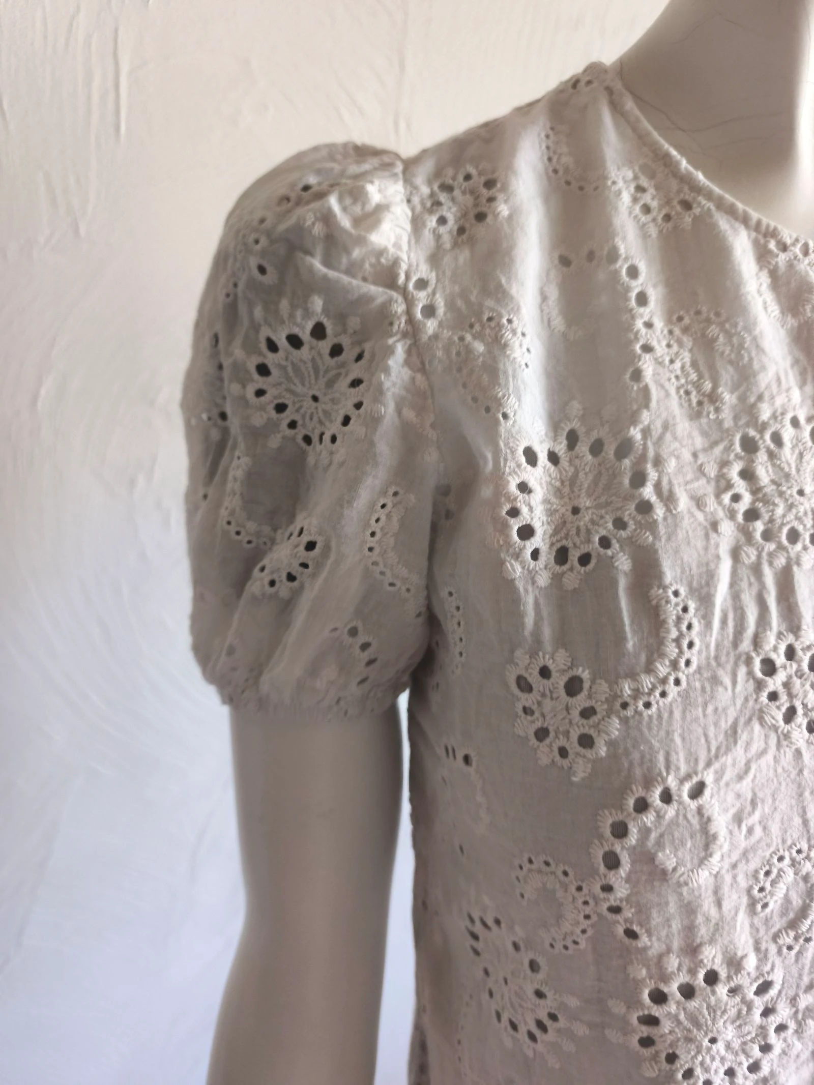 Blusa bordada – photo 3